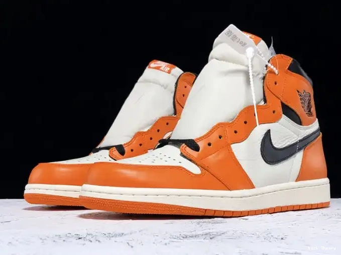 Kick Theory Jordan Shattered Air Away 1 555088-113 Backboard 0616